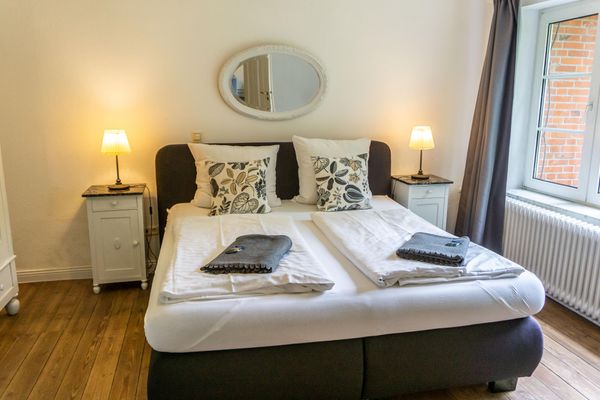  Seadrift Auszeit Tating - Doppelbett