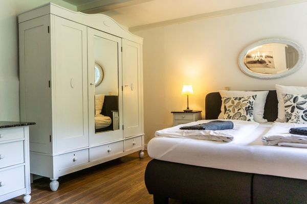  Seadrift Auszeit Tating - Doppelbett