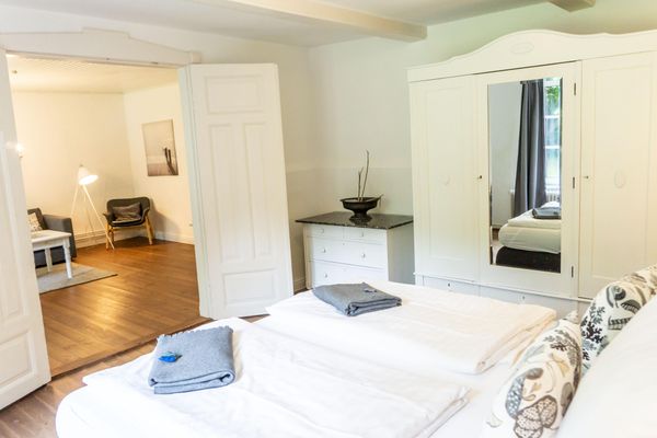  Seadrift Auszeit Tating - Schlafbereich