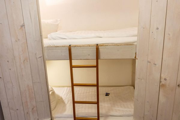  Seadrift Auszeit Tating - Etagenbett