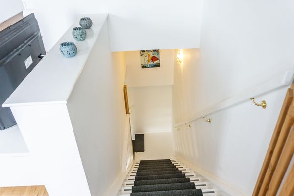  Seadrift Landversteck Tating - Flur