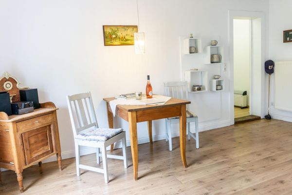  Seadrift Landversteck Tating - Essbereich