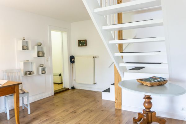  Seadrift Landversteck Tating - Essbereich