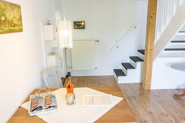  Seadrift Landversteck Tating - Esstisch