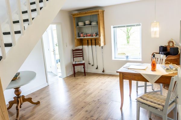  Seadrift Landversteck Tating - Esstisch