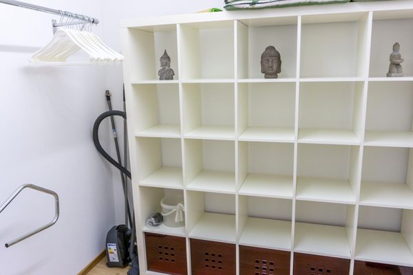  Seadrift Landversteck Tating - Schrank