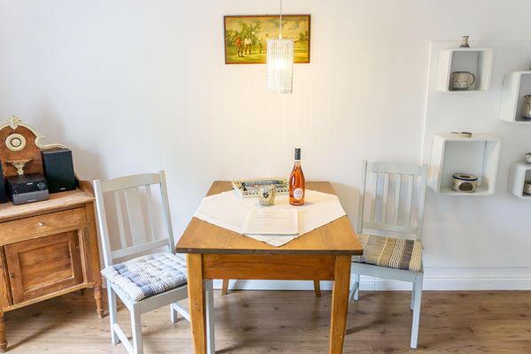  Seadrift Landversteck Tating - Esstisch