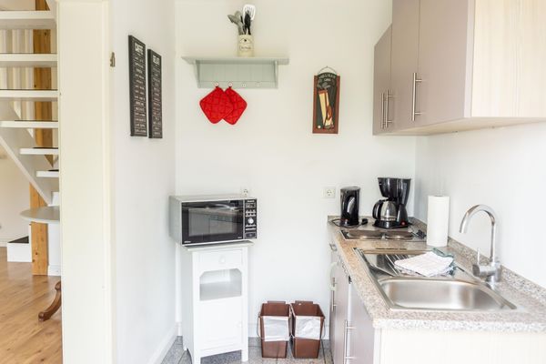  Seadrift Landversteck Tating - Küche