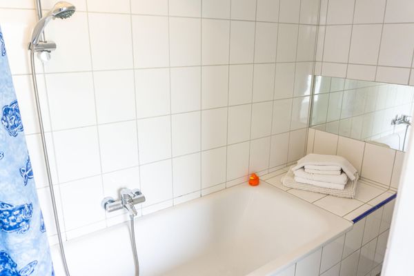  Seadrift Landversteck Tating - Badewanne