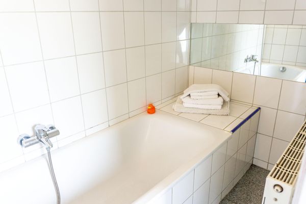  Seadrift Landversteck Tating - Badewanne