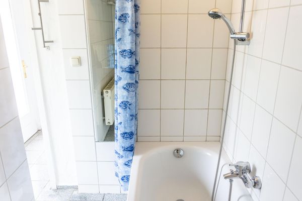  Seadrift Landversteck Tating - Duschwanne