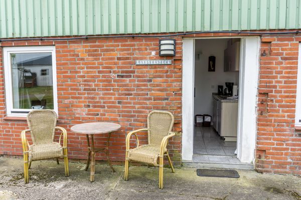  Seadrift Landversteck Tating - Haupteingang