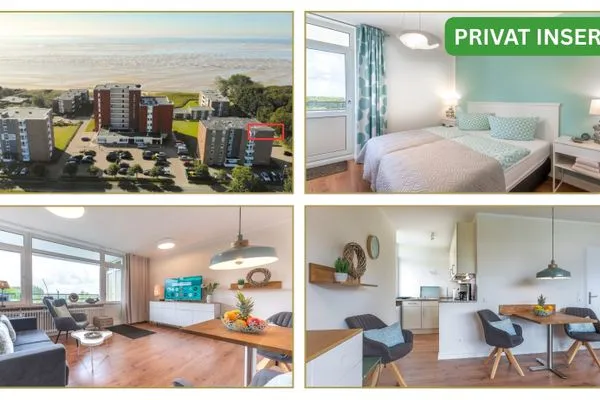   Oland Nr. 25 mit Meerblick