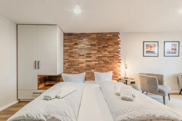   Hotel Seepferdchen | Zimmer 2 | Eckernförde