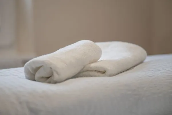 Schlafzimmer  Hotel Seepferdchen | Zimmer 7 | Eckernförde