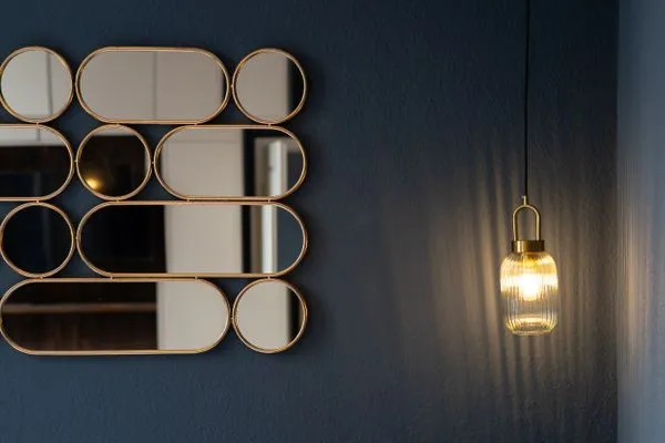 Schlafzimmer  Hotel Seepferdchen | Zimmer 7 | Eckernförde