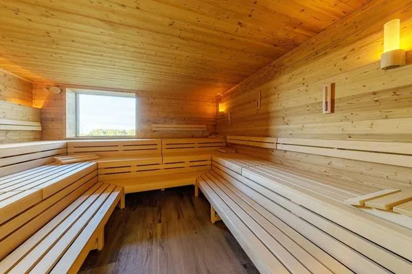 Ferienwohnung Strandidylle Ostseebad Wustrow Sauna  Strandidylle