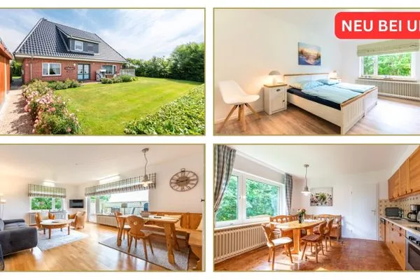   Ferienhof Bruhn "Nr. 6" Rosenhüs