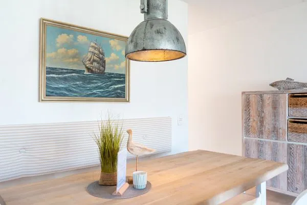   Sonnendeck - mit zwei Balkonen und Meerblick