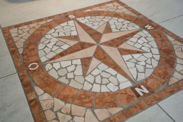 Dekoratives Detail  (BIR14) Ferienhaus am Birkenweg