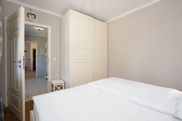 Schlafzimmer  (BIR14) Ferienhaus am Birkenweg