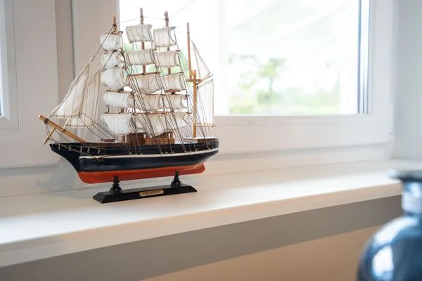 Dekoratives Detail  (BIR14) Ferienhaus am Birkenweg