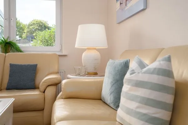 Dekoratives Detail  (BIR14) Ferienhaus am Birkenweg