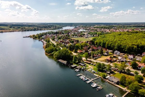 Ferienwohnung Strandgut Malchow - der direkten Umgebung  Strandgut