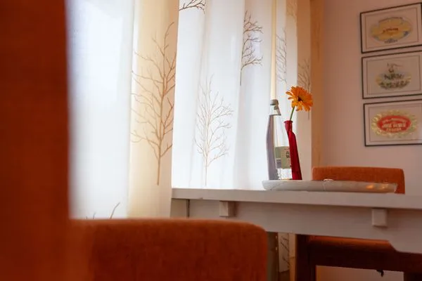 Wohnzimmer Haus Kehrwieder Datscha Gartenhaus