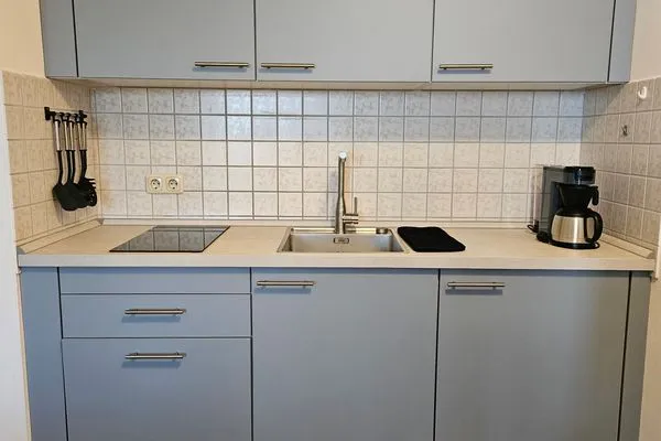 Küche / Küchenzeile Ferienland Sonnenwald Ferienwohnung "Arberblick" Apartment 41