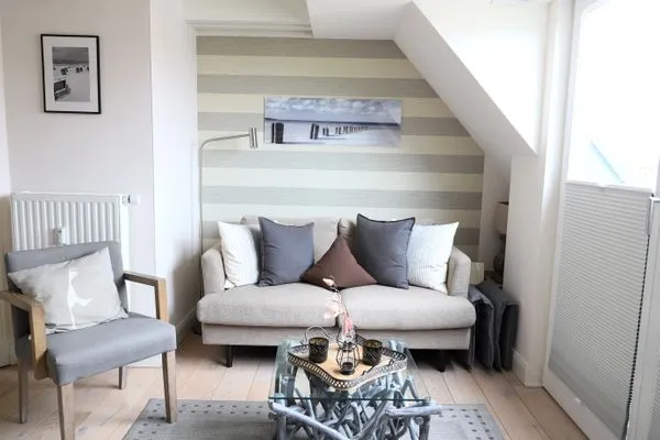 Wohnzimmer  Hafenstr. 4, Whg. 4