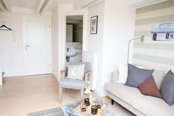 Wohnzimmer  Hafenstr. 4, Whg. 4