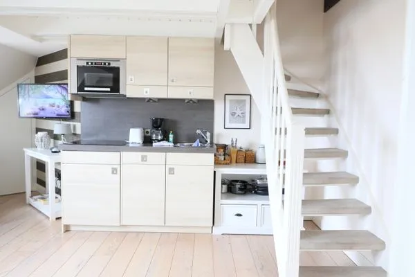 Küche / Küchenzeile  Hafenstr. 4, Whg. 4