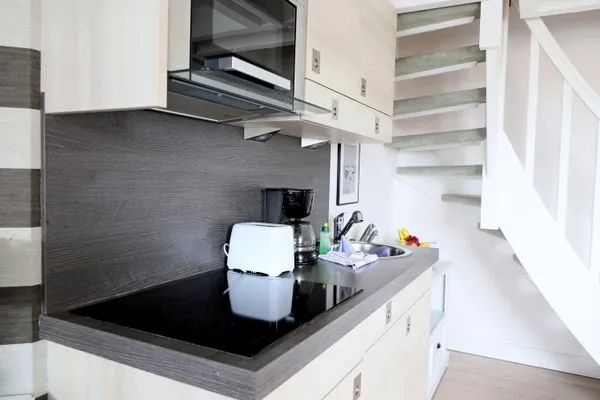 Küche / Küchenzeile  Hafenstr. 4, Whg. 4