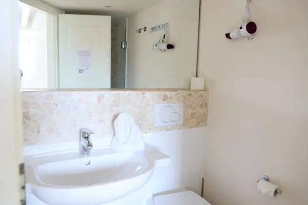 Badezimmer  Hafenstr. 4, Whg. 4