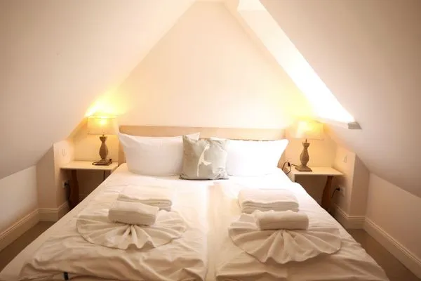 Schlafzimmer  Hafenstr. 4, Whg. 4