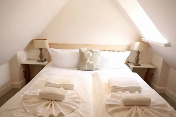 Schlafzimmer  Hafenstr. 4, Whg. 4