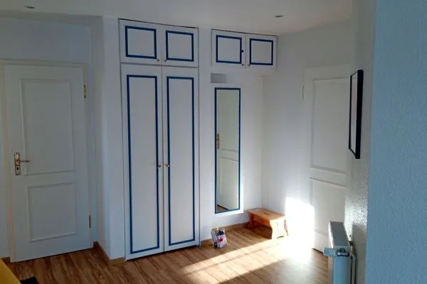 Flur/Eingangsbereich der Wohnung  Wohnung Giesen