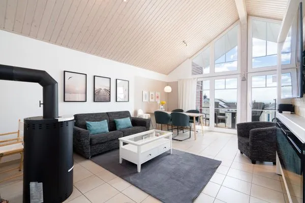 Wohnzimmer Strandpark Sierksdorf Doppeldrei