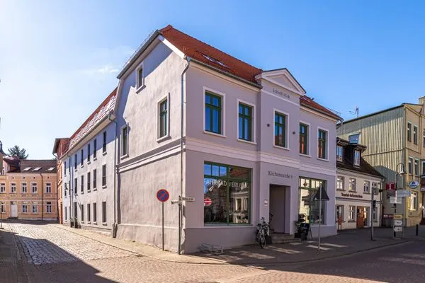 Ferienwohnung Family Suite Außenansicht vom Haus  Family Suite