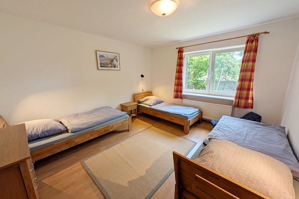  Kleeblatt-Dairy Kating / Katingsiel - Einzelbetten