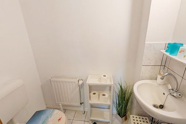  Kleeblatt-Dairy Kating / Katingsiel - WC