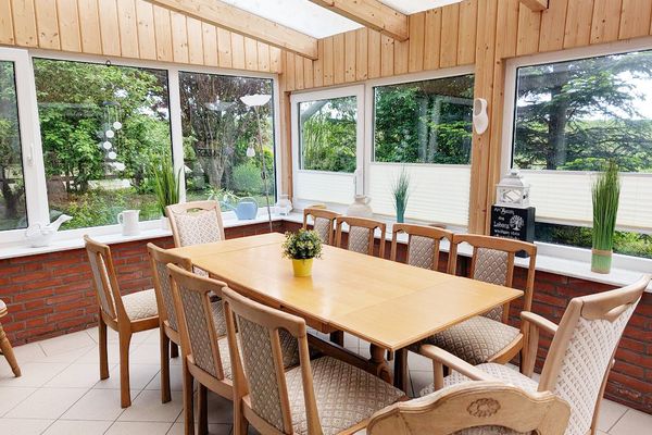  Kleeblatt-Dairy Kating / Katingsiel - Wintergarten