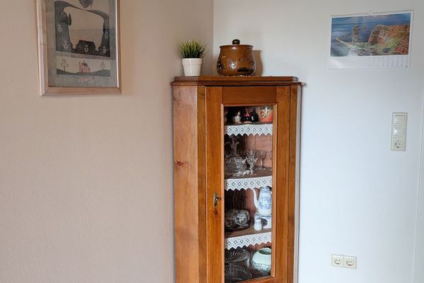  Kleeblatt-Dairy Kating / Katingsiel - Vitrine