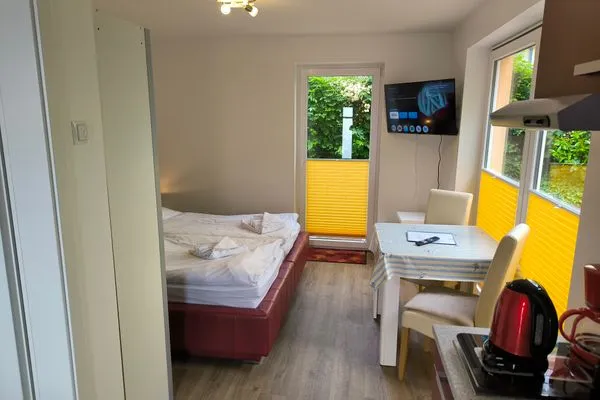 Wohnzimmer  Villa Mia 04