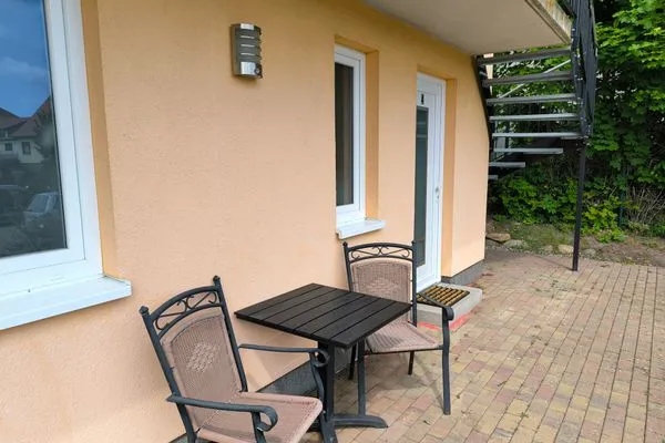 Terrasse  Villa Mia 04