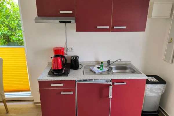 Küche / Küchenzeile  Villa Mia 04