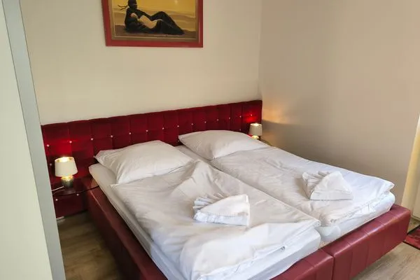 Schlafzimmer  Villa Mia 04