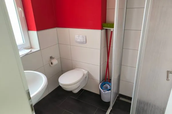 Badezimmer  Villa Mia 04