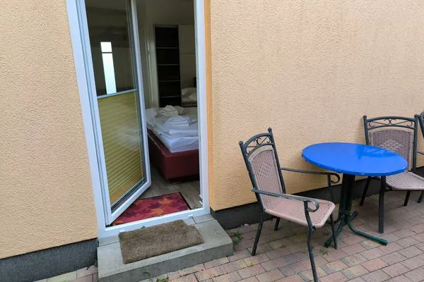 Terrasse  Villa Mia 04